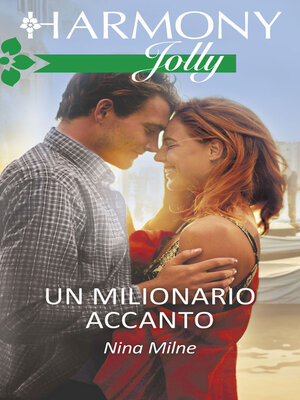 cover image of Un milionario accanto